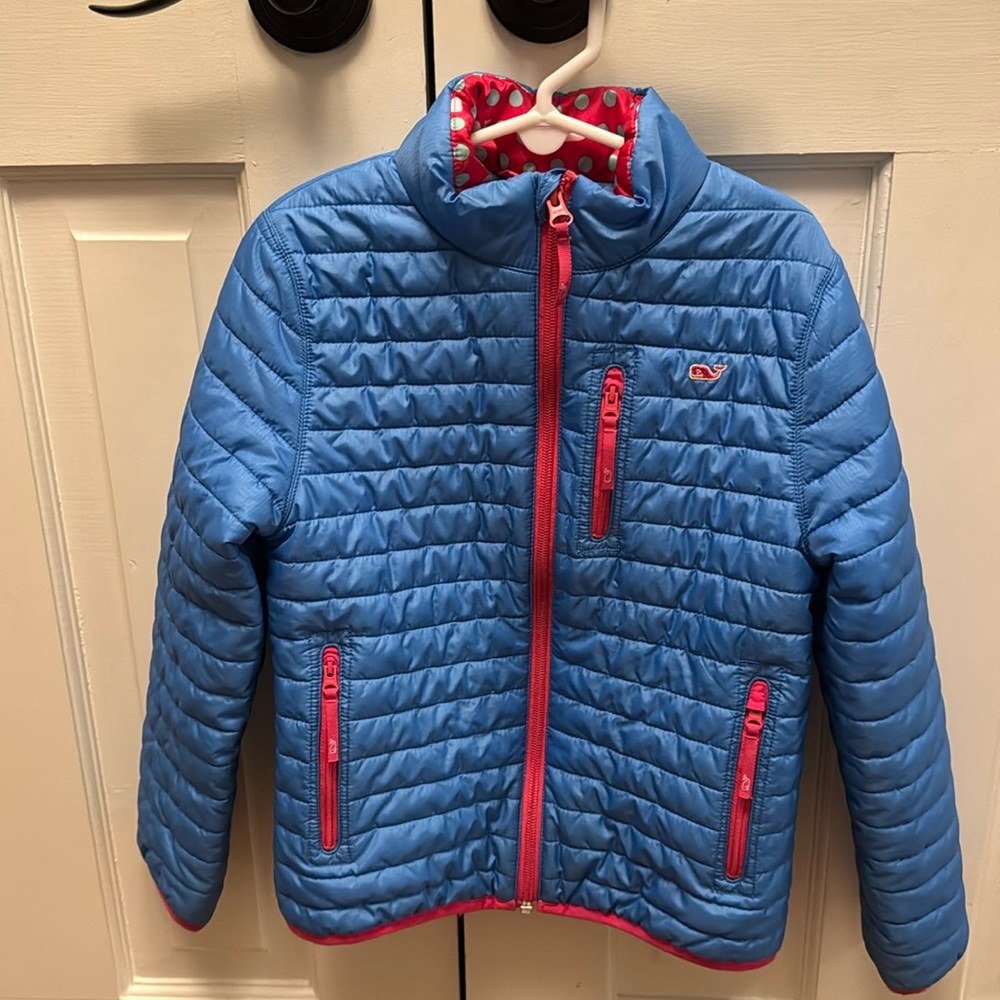 Girls’ Vineyard Vines jacket